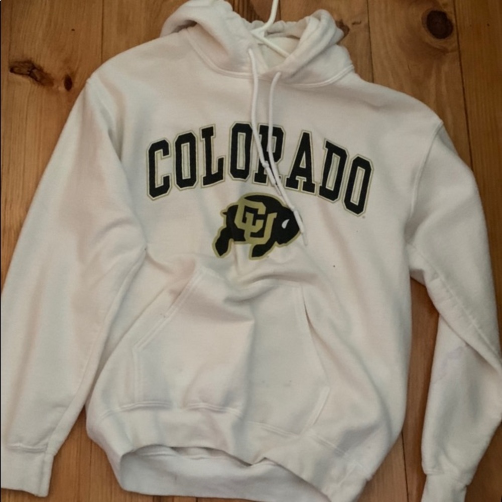 🦋Colorado Hoodie